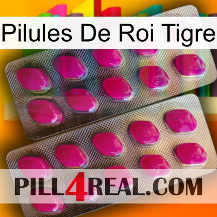 Tiger King Pills 10